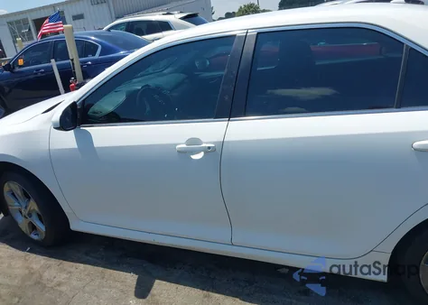 2012 Toyota Camry Se V6 from USA, damaged, VIN 4T1BK1FK5CU511150